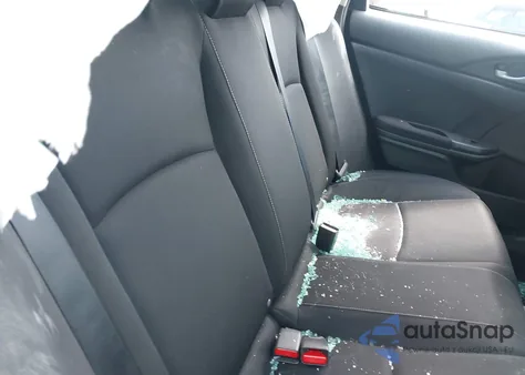 2019 Honda Civic Lx z USA, uszkodzony, nr VIN 2HGFC2F62KH598732